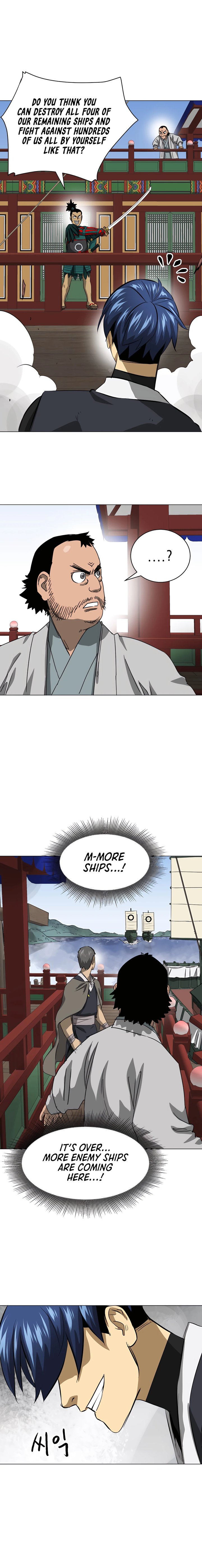 Infinite Level Up in Murim - Chapter 138 Page 23