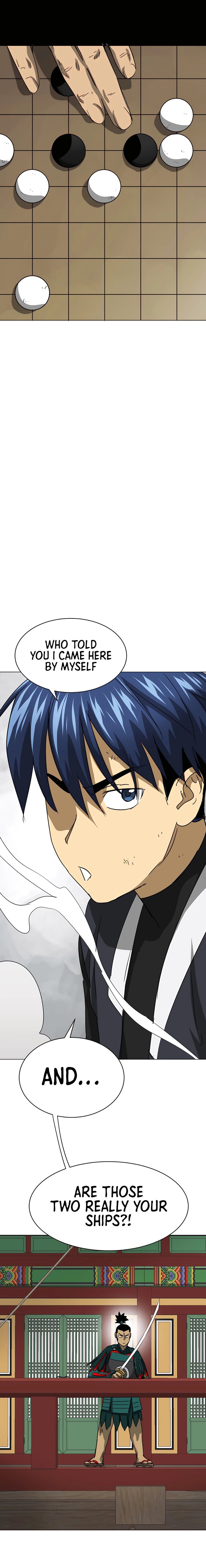 Infinite Level Up in Murim - Chapter 138 Page 27