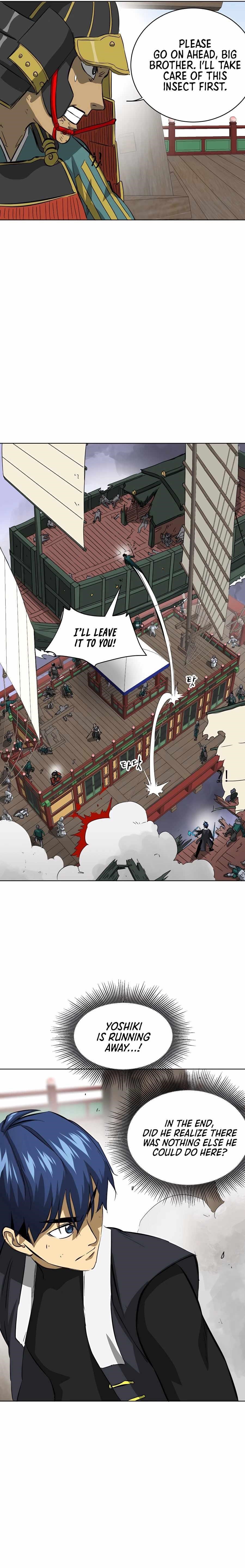 Infinite Level Up in Murim - Chapter 139 Page 10