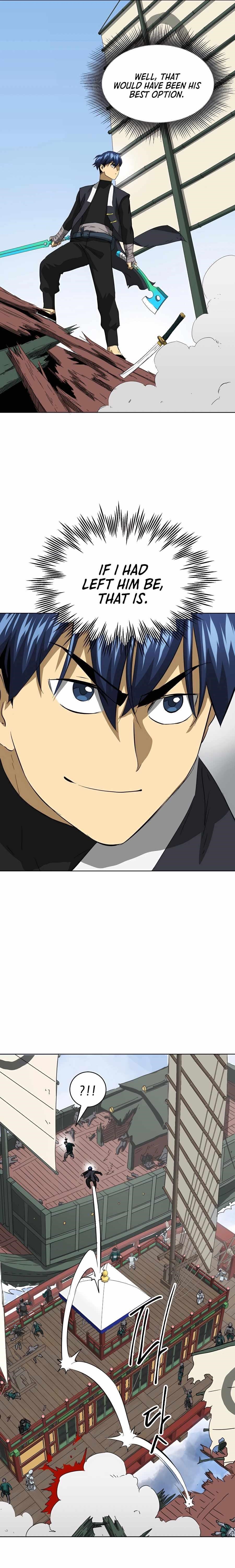 Infinite Level Up in Murim - Chapter 139 Page 12