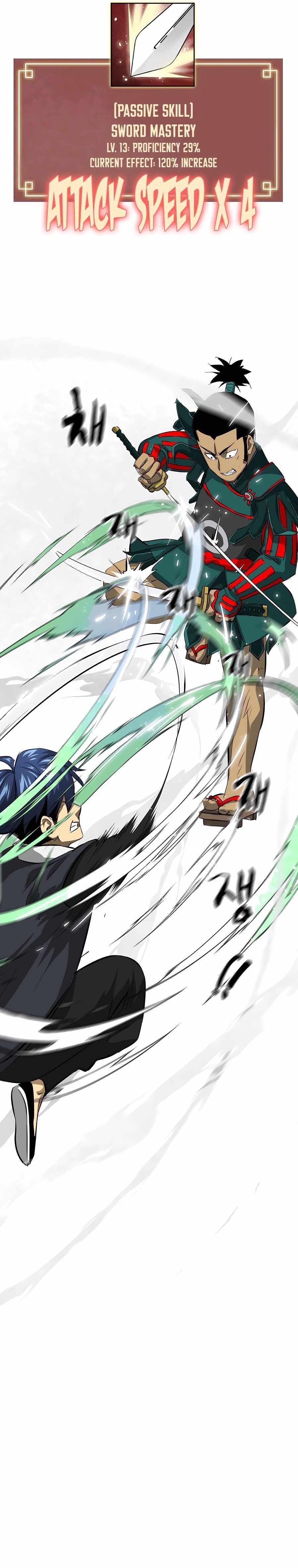 Infinite Level Up in Murim - Chapter 139 Page 27