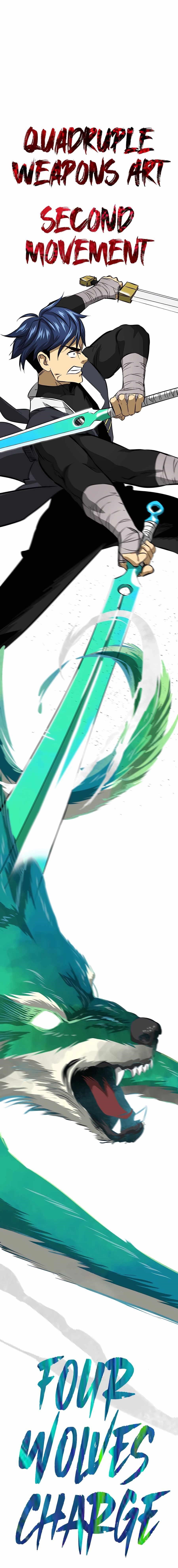 Infinite Level Up in Murim - Chapter 139 Page 35