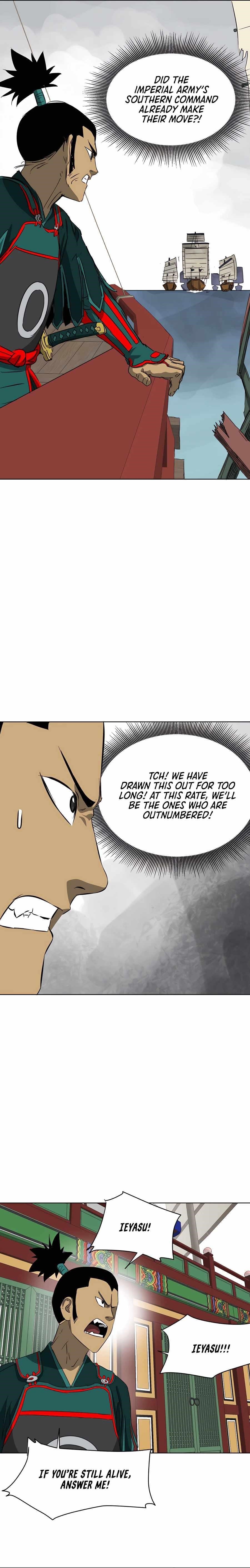 Infinite Level Up in Murim - Chapter 139 Page 7