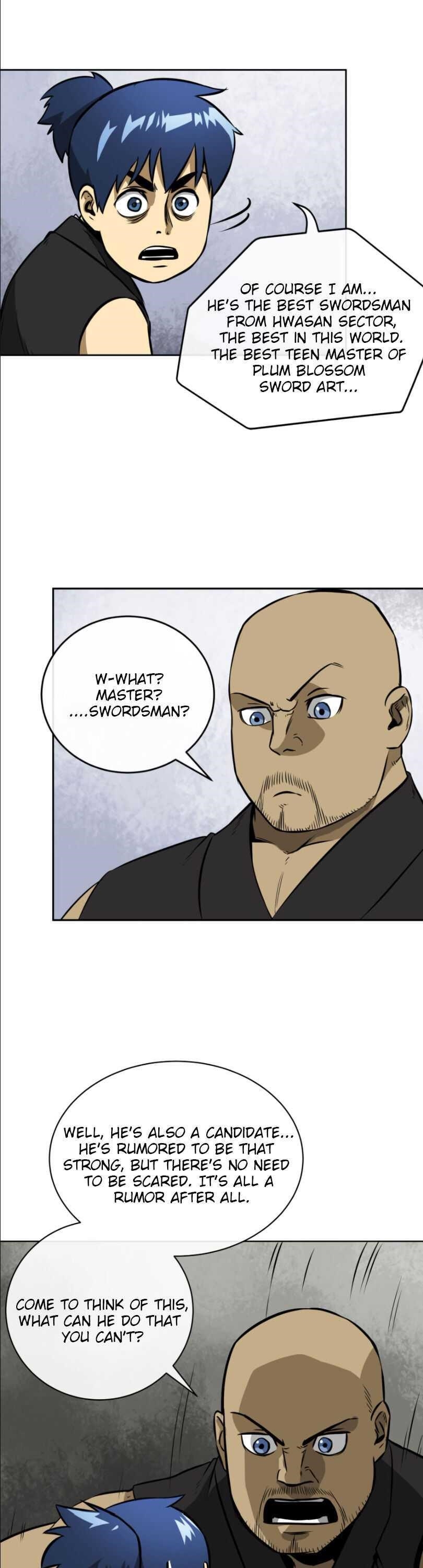 Infinite Level Up in Murim - Chapter 14 Page 10