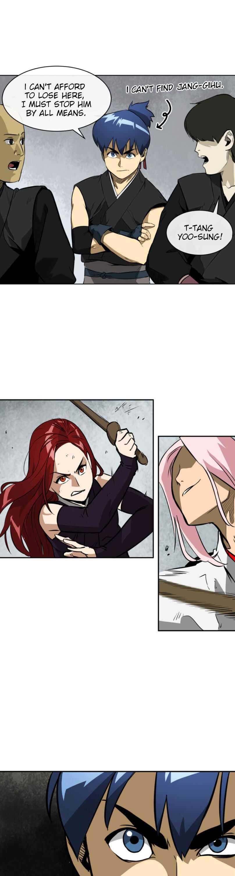 Infinite Level Up in Murim - Chapter 14 Page 21