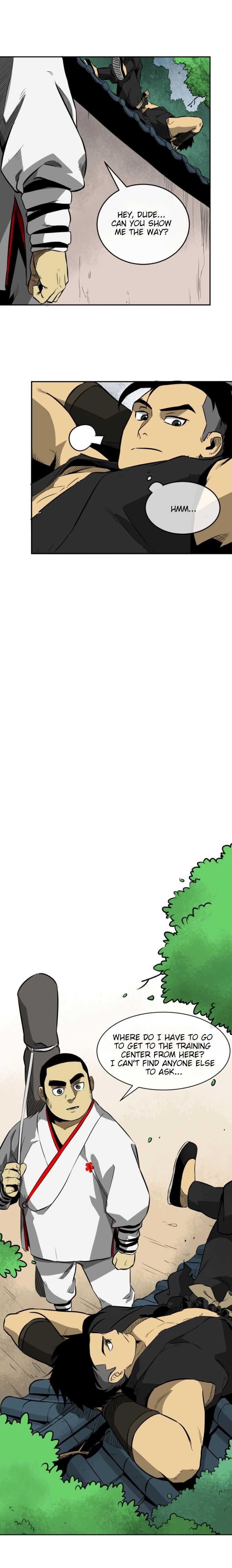 Infinite Level Up in Murim - Chapter 14 Page 23