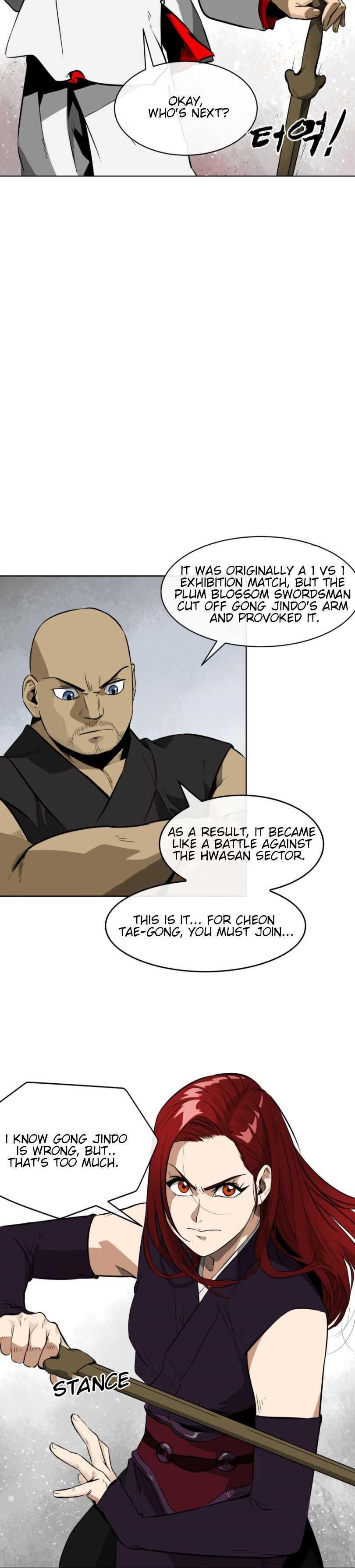 Infinite Level Up in Murim - Chapter 14 Page 6