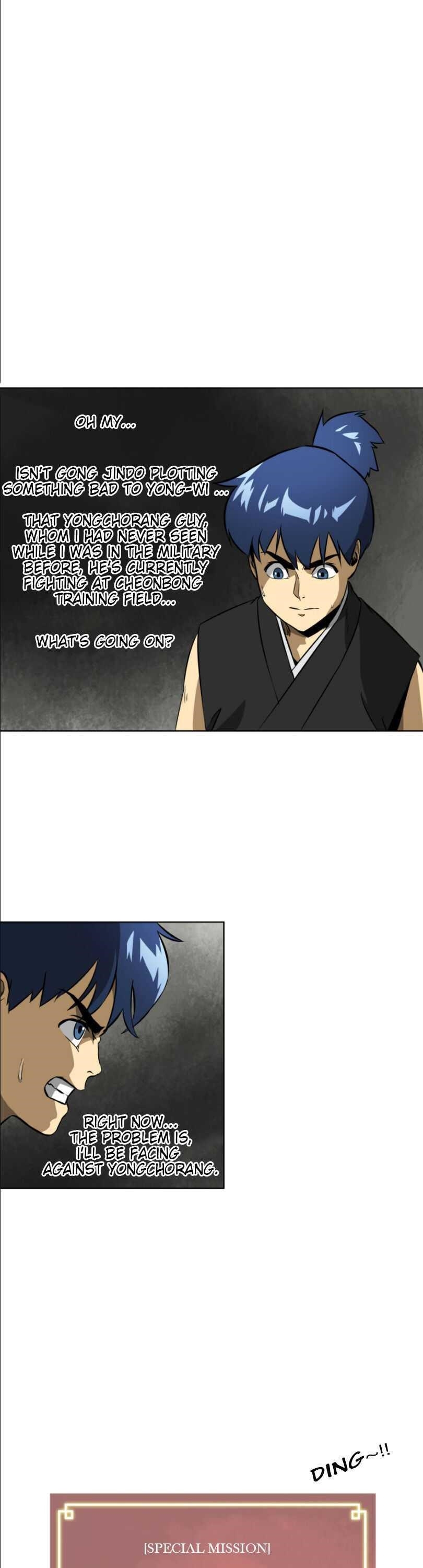 Infinite Level Up in Murim - Chapter 14 Page 8