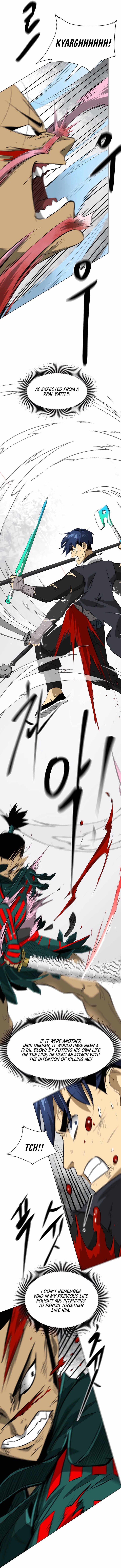 Infinite Level Up in Murim - Chapter 140 Page 17