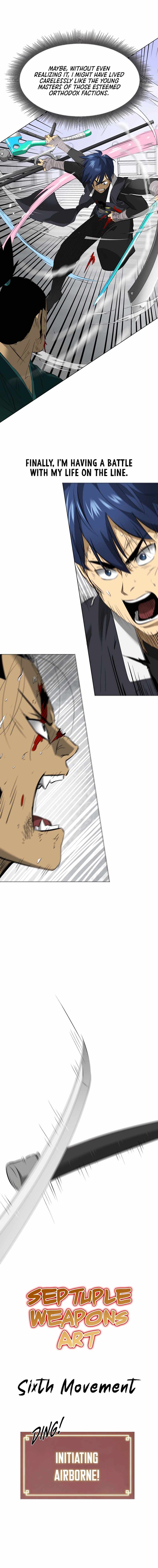 Infinite Level Up in Murim - Chapter 140 Page 18