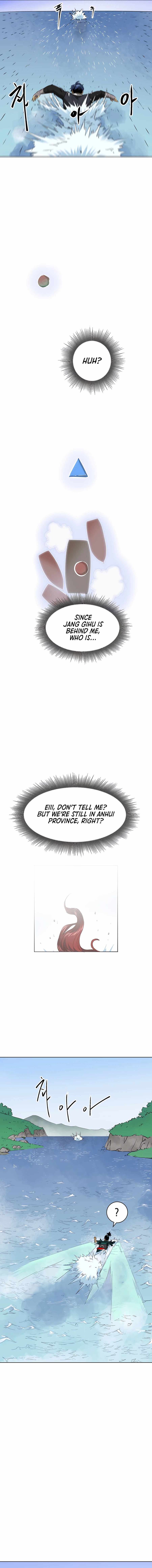 Infinite Level Up in Murim - Chapter 140 Page 23