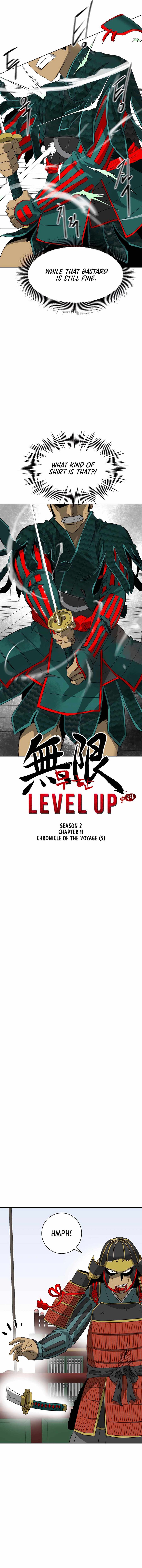 Infinite Level Up in Murim - Chapter 140 Page 3