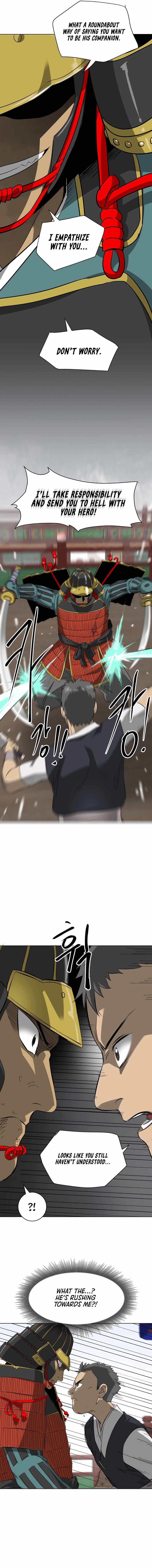 Infinite Level Up in Murim - Chapter 140 Page 8