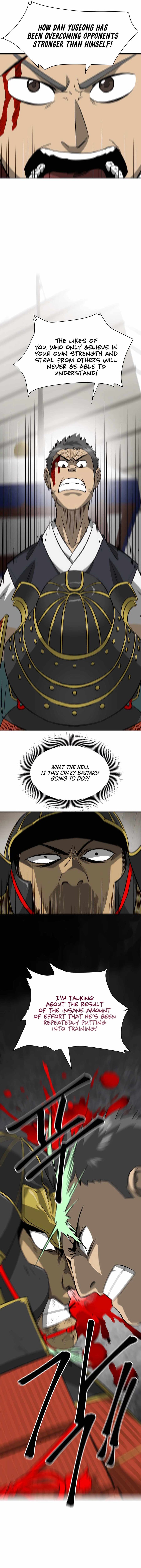 Infinite Level Up in Murim - Chapter 140 Page 9