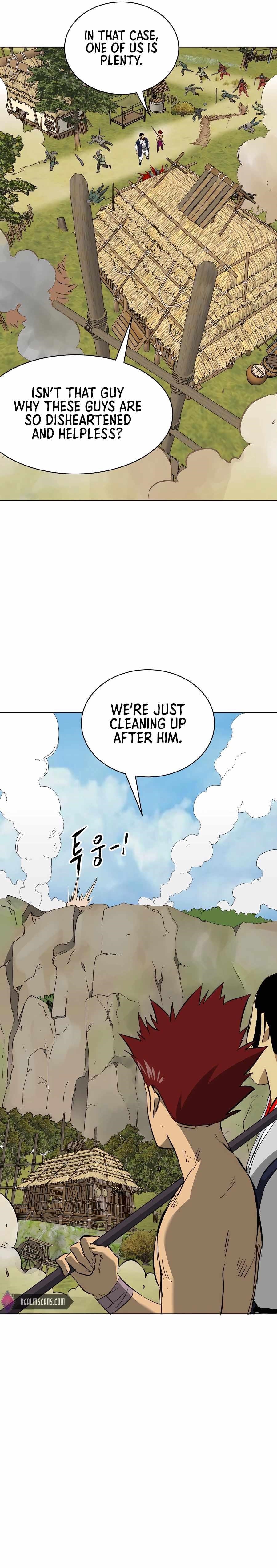 Infinite Level Up in Murim - Chapter 141 Page 16