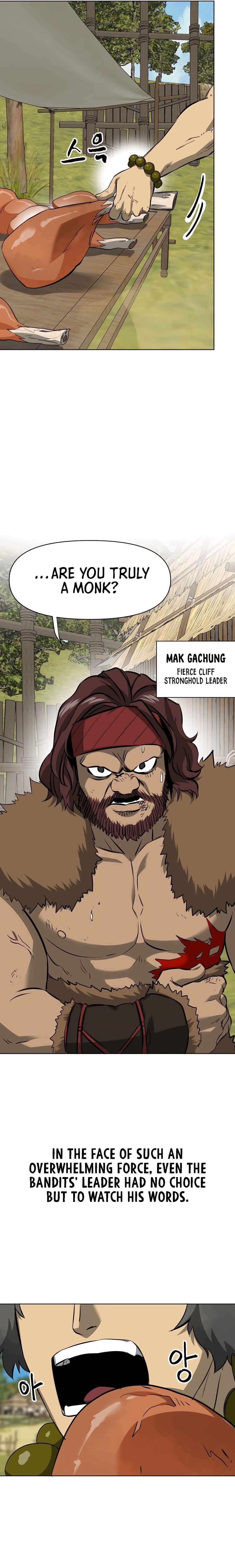 Infinite Level Up in Murim - Chapter 141 Page 18