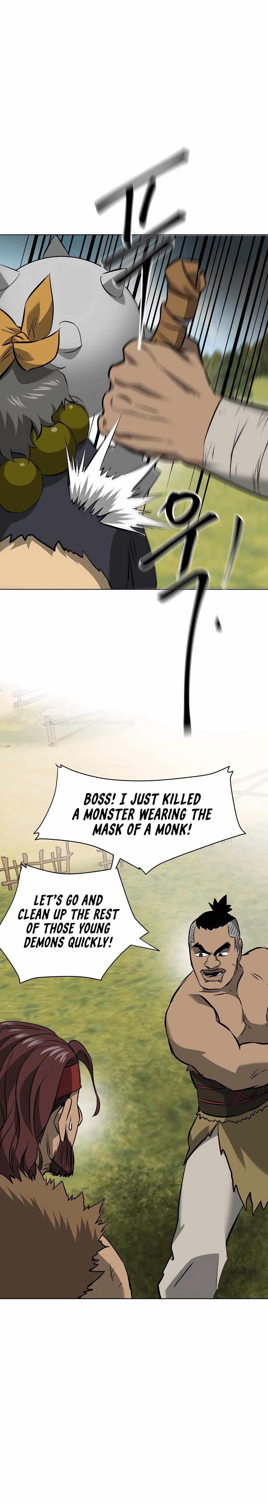 Infinite Level Up in Murim - Chapter 141 Page 22