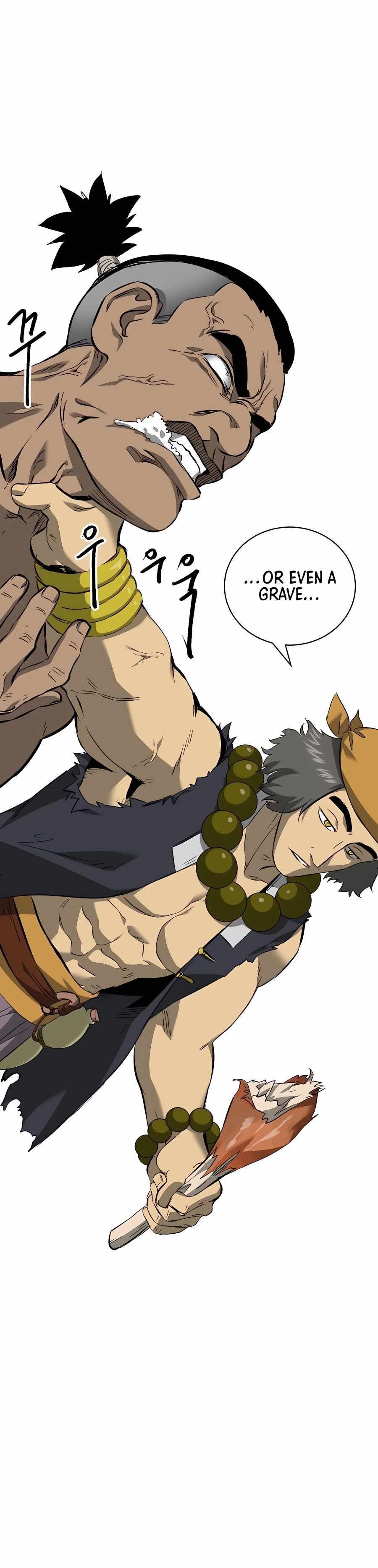 Infinite Level Up in Murim - Chapter 141 Page 25