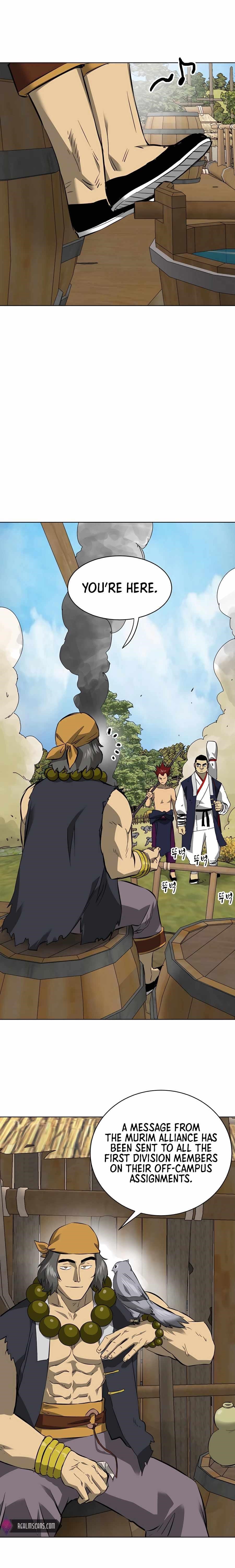 Infinite Level Up in Murim - Chapter 141 Page 31