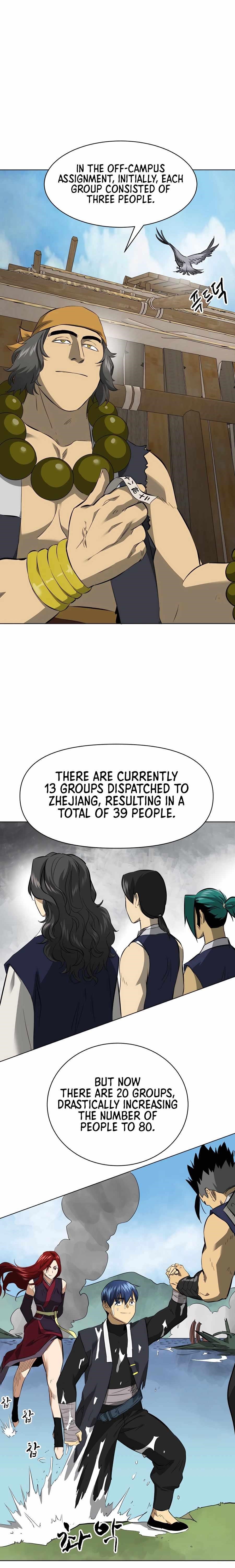 Infinite Level Up in Murim - Chapter 141 Page 32