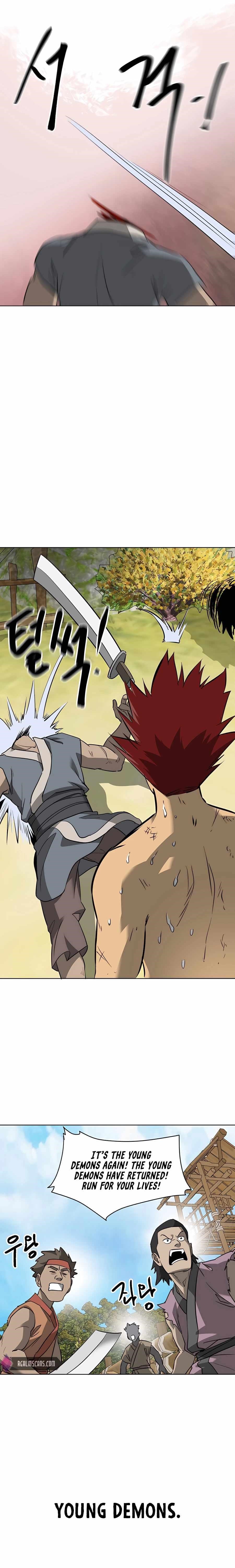 Infinite Level Up in Murim - Chapter 141 Page 9