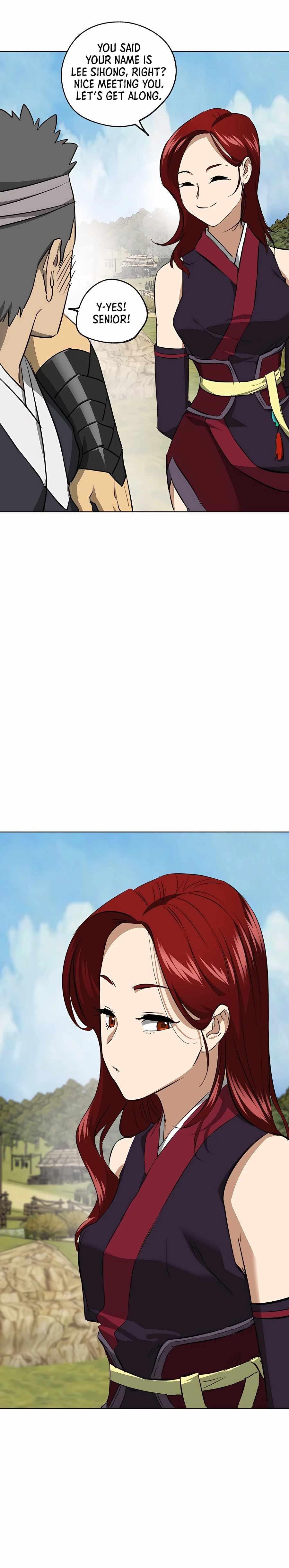 Infinite Level Up in Murim - Chapter 142 Page 16