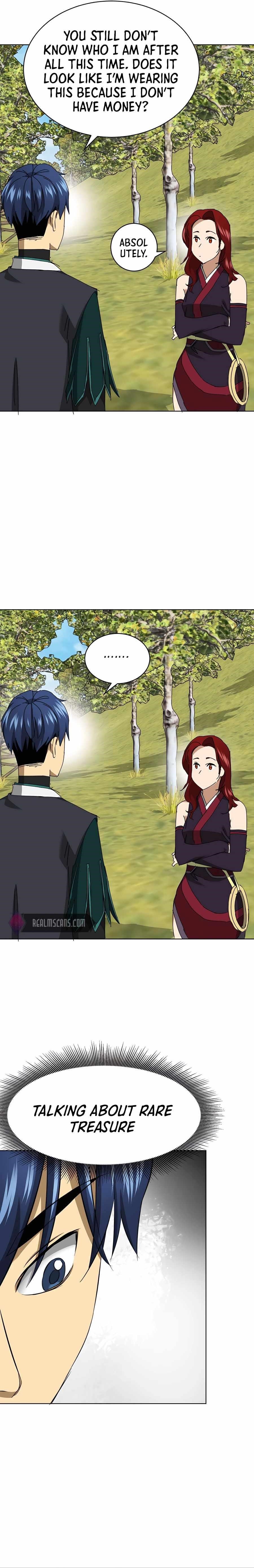 Infinite Level Up in Murim - Chapter 142 Page 19