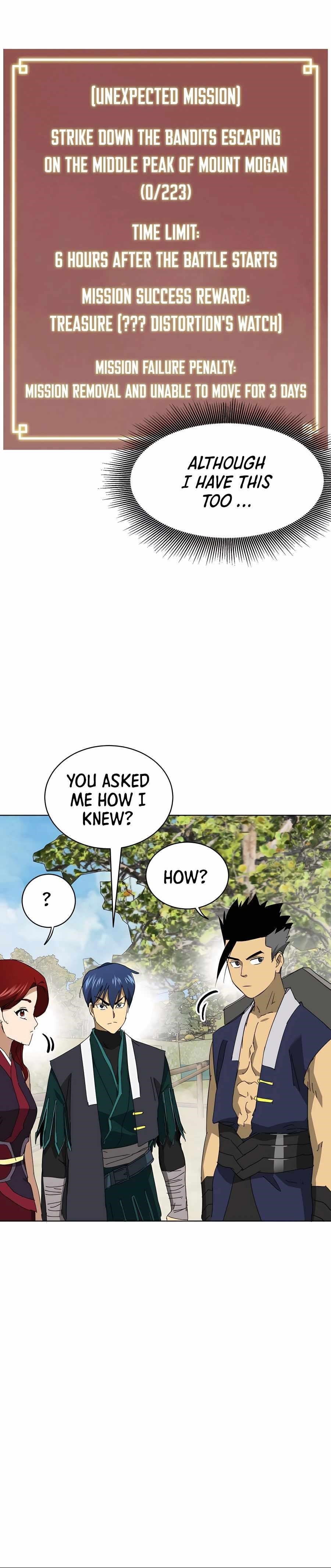 Infinite Level Up in Murim - Chapter 142 Page 24