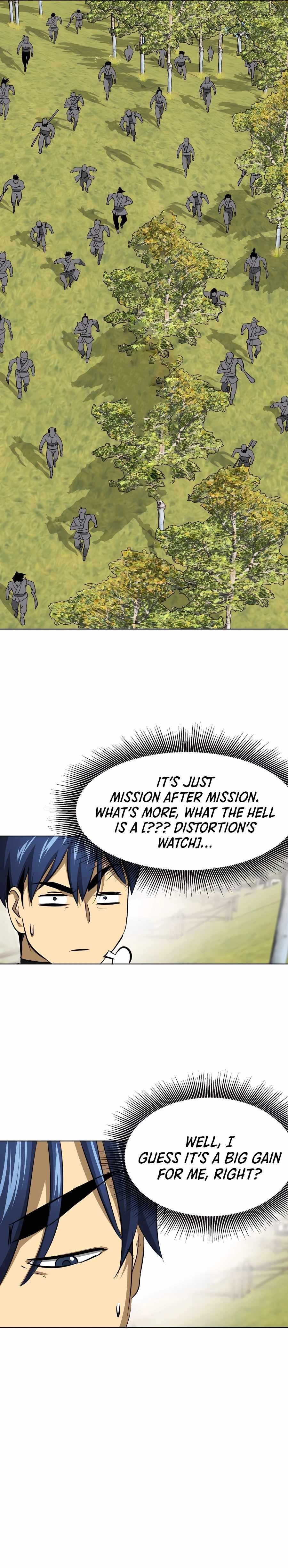 Infinite Level Up in Murim - Chapter 142 Page 25