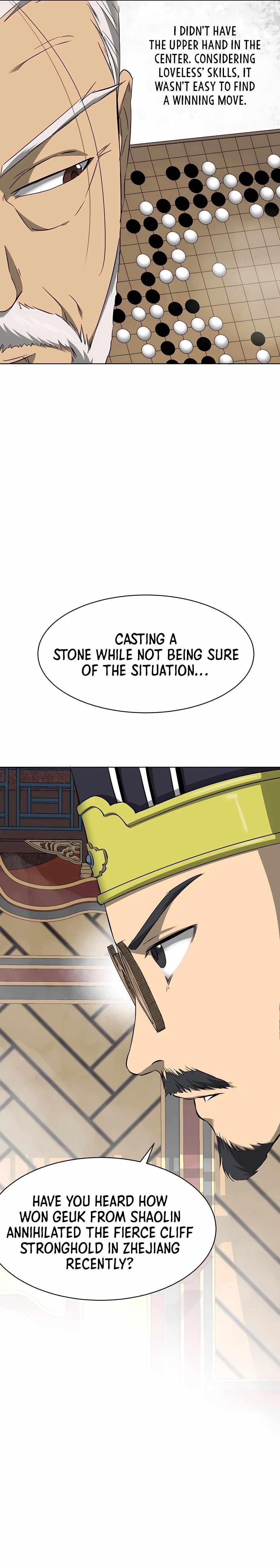 Infinite Level Up in Murim - Chapter 142 Page 3