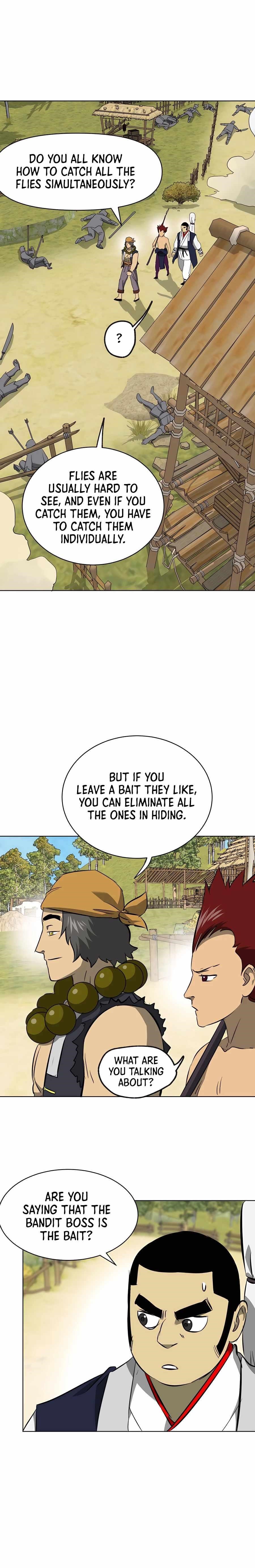 Infinite Level Up in Murim - Chapter 142 Page 34