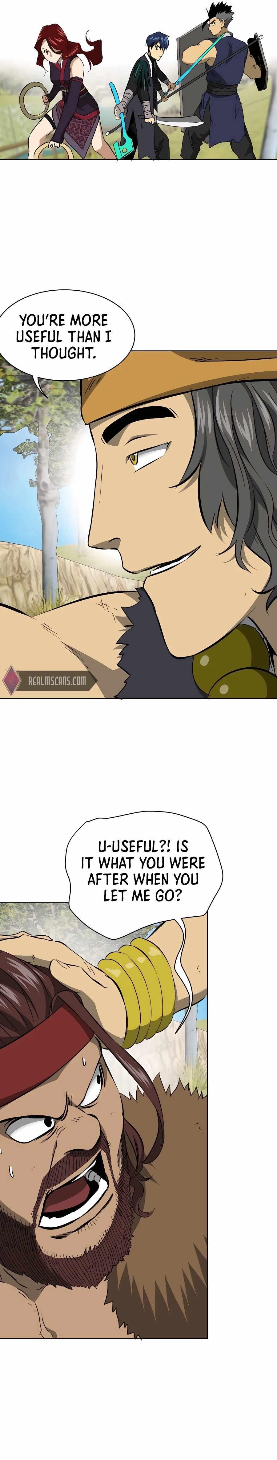 Infinite Level Up in Murim - Chapter 142 Page 39