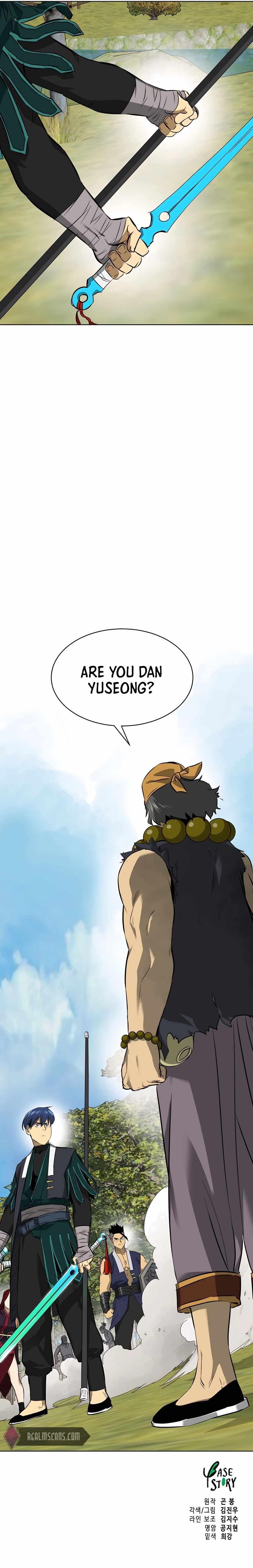 Infinite Level Up in Murim - Chapter 142 Page 43