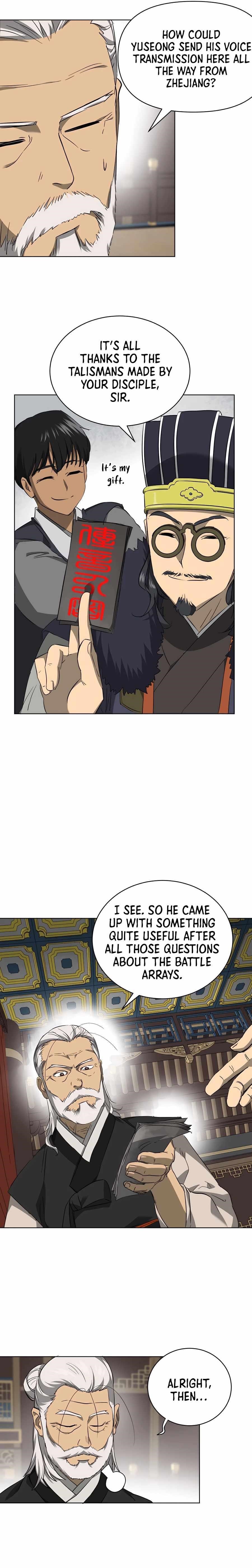 Infinite Level Up in Murim - Chapter 142 Page 5