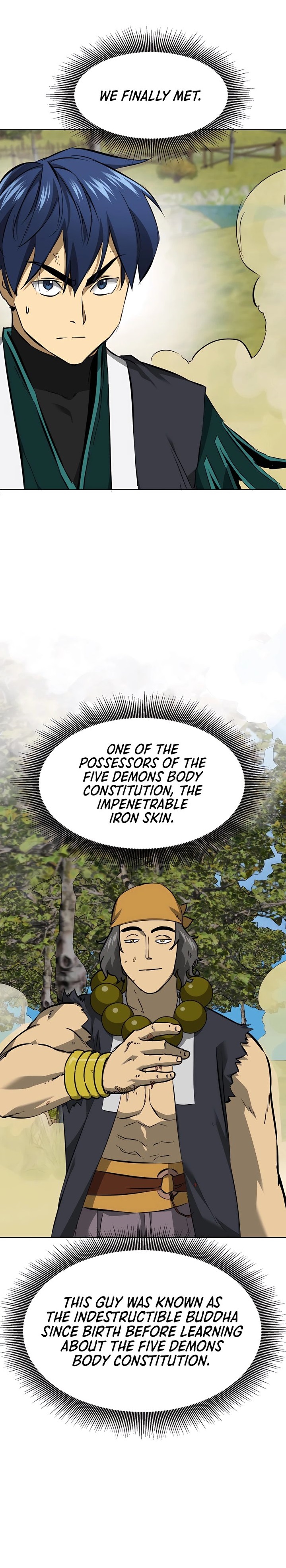 Infinite Level Up in Murim - Chapter 143 Page 1