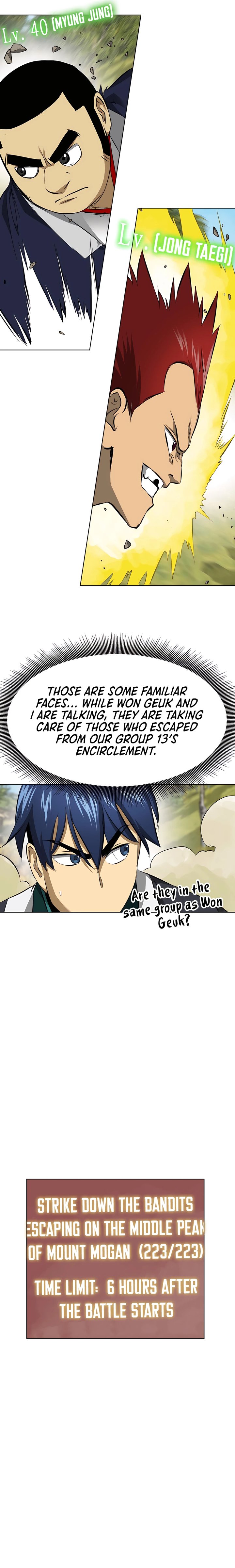 Infinite Level Up in Murim - Chapter 143 Page 11