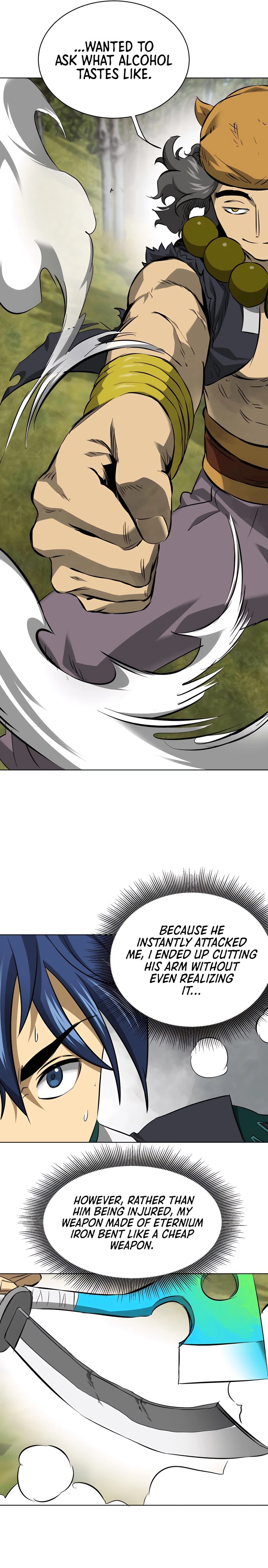 Infinite Level Up in Murim - Chapter 143 Page 18