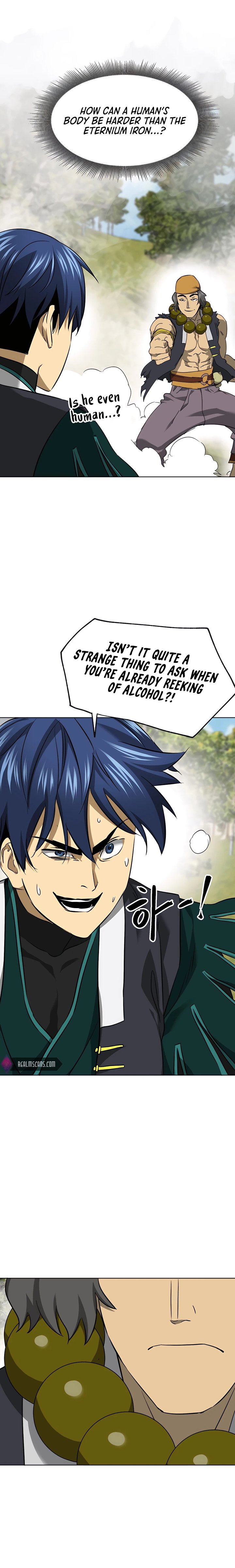 Infinite Level Up in Murim - Chapter 143 Page 19