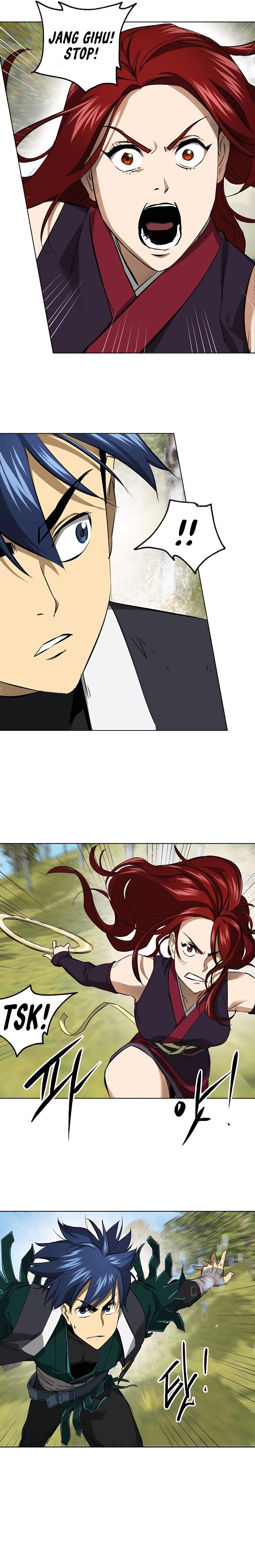 Infinite Level Up in Murim - Chapter 143 Page 28