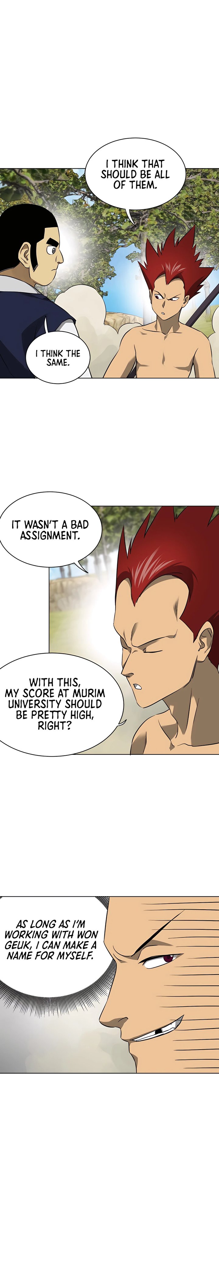Infinite Level Up in Murim - Chapter 143 Page 30