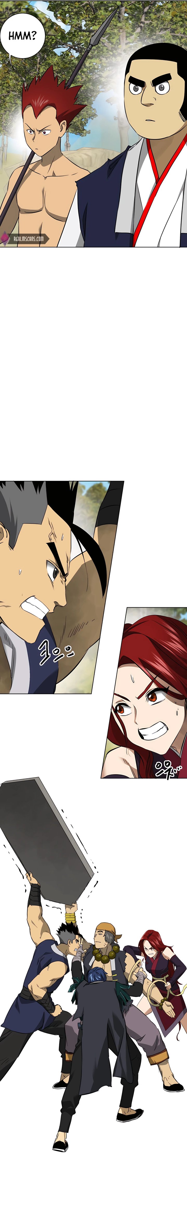 Infinite Level Up in Murim - Chapter 143 Page 31