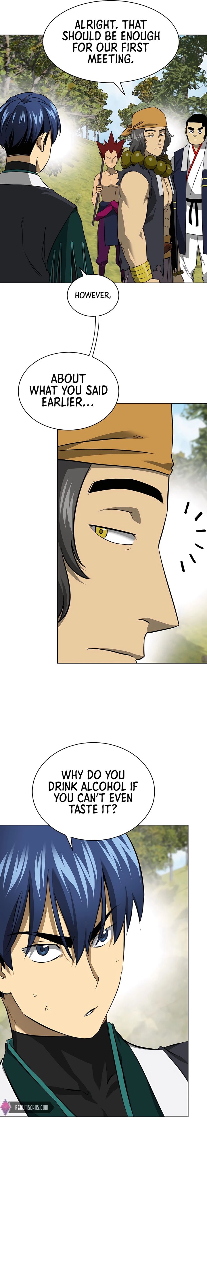 Infinite Level Up in Murim - Chapter 143 Page 34