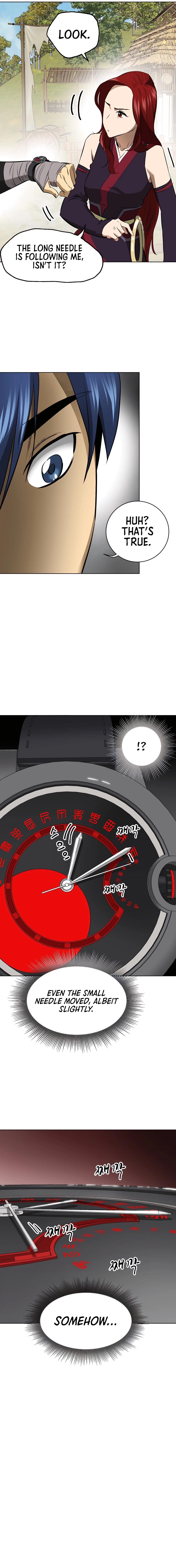 Infinite Level Up in Murim - Chapter 144 Page 13