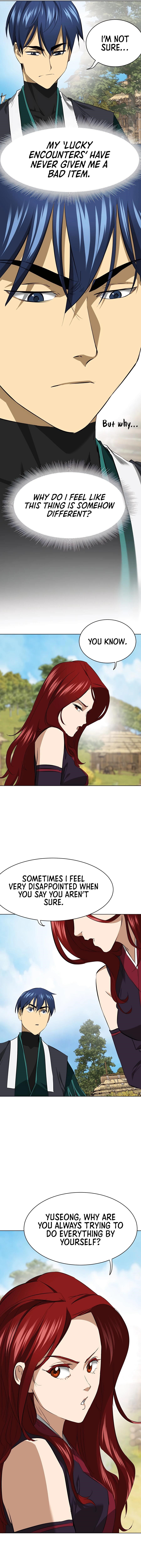 Infinite Level Up in Murim - Chapter 144 Page 15