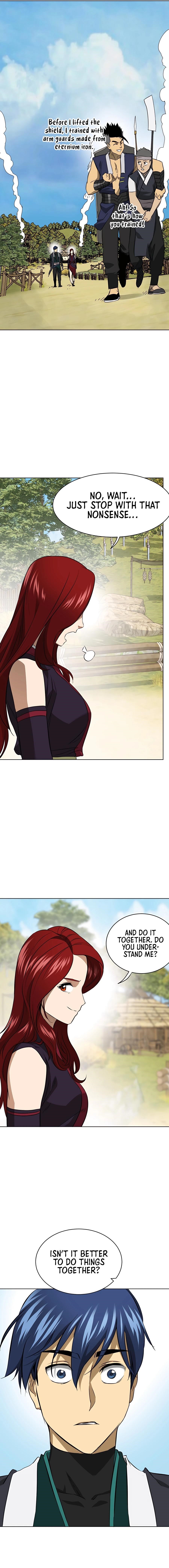 Infinite Level Up in Murim - Chapter 144 Page 18