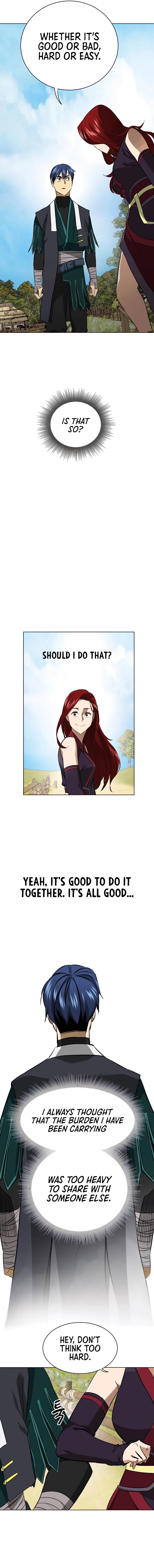 Infinite Level Up in Murim - Chapter 144 Page 19