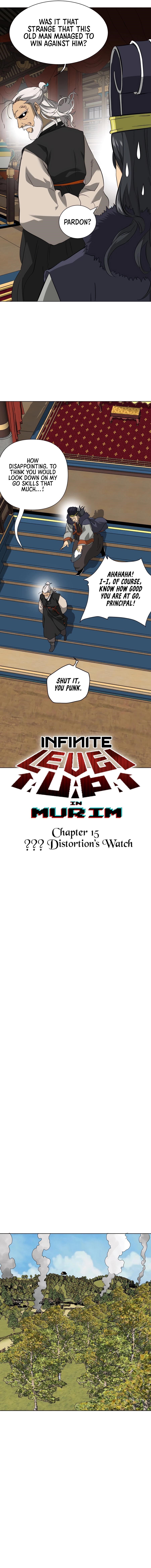Infinite Level Up in Murim - Chapter 144 Page 2