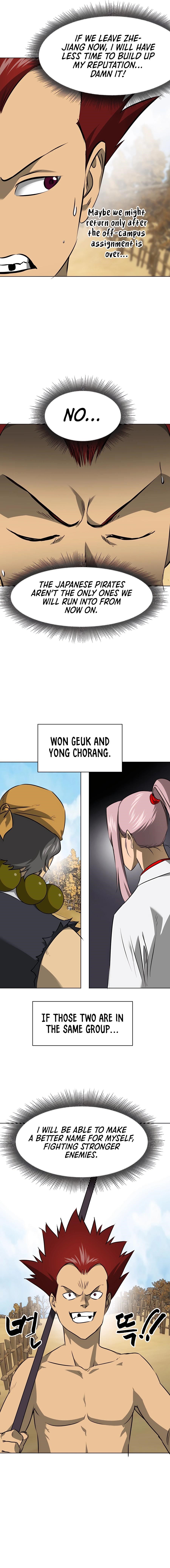 Infinite Level Up in Murim - Chapter 144 Page 9