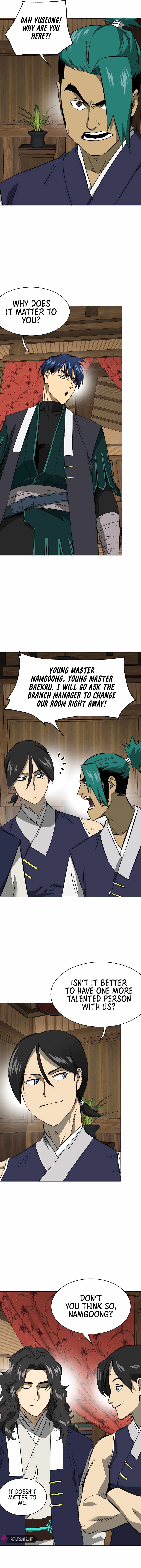 Infinite Level Up in Murim - Chapter 145 Page 13