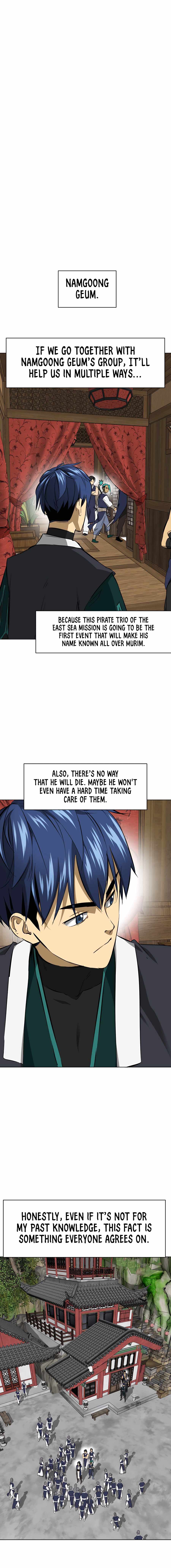 Infinite Level Up in Murim - Chapter 145 Page 14